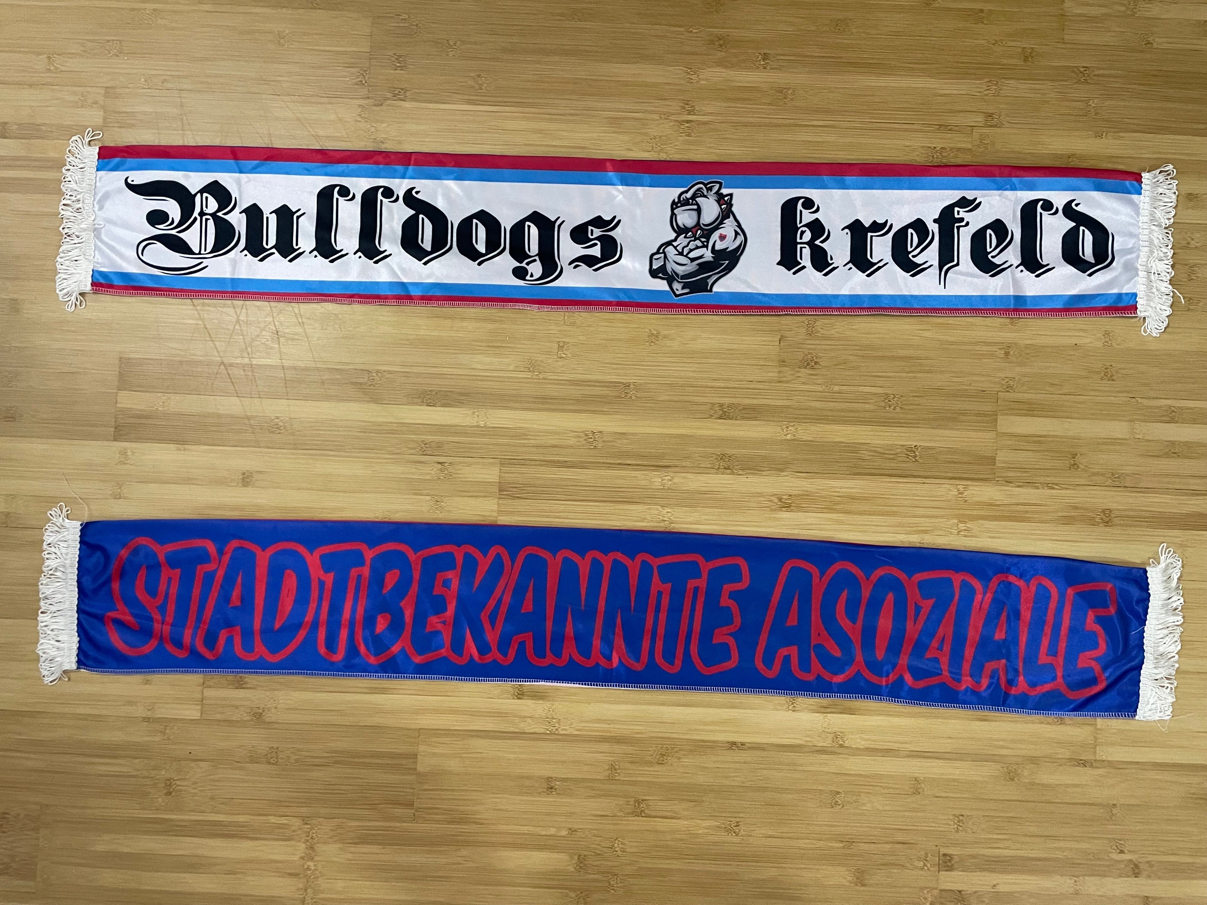 KFC Uerdingen 05 - 01 - BULLDOGS KREFELD