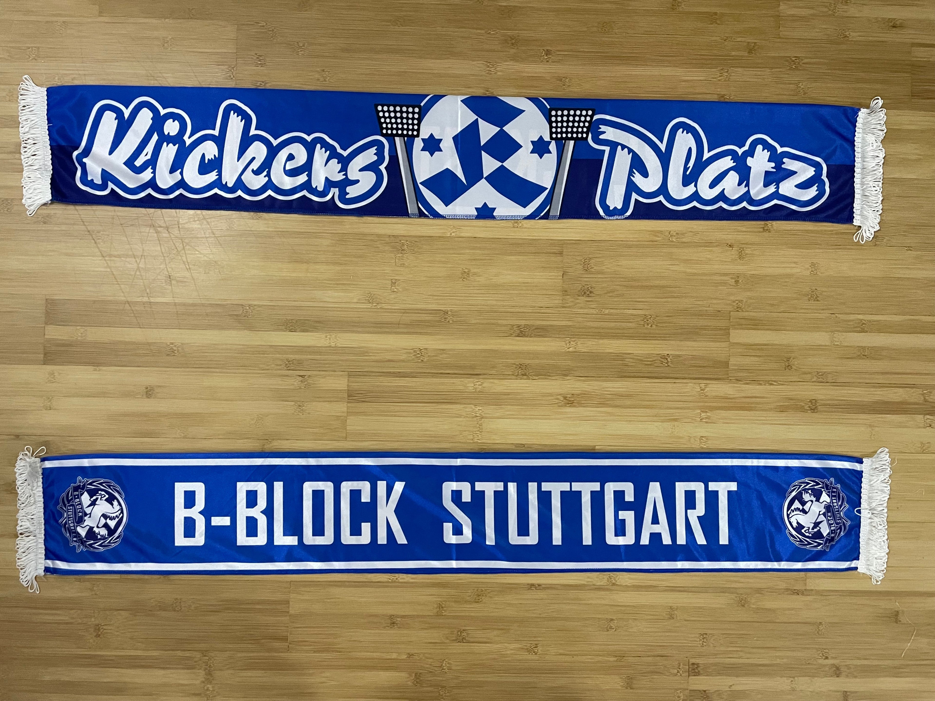 Stuttgarter Kickers - 2 - B-BLOCK