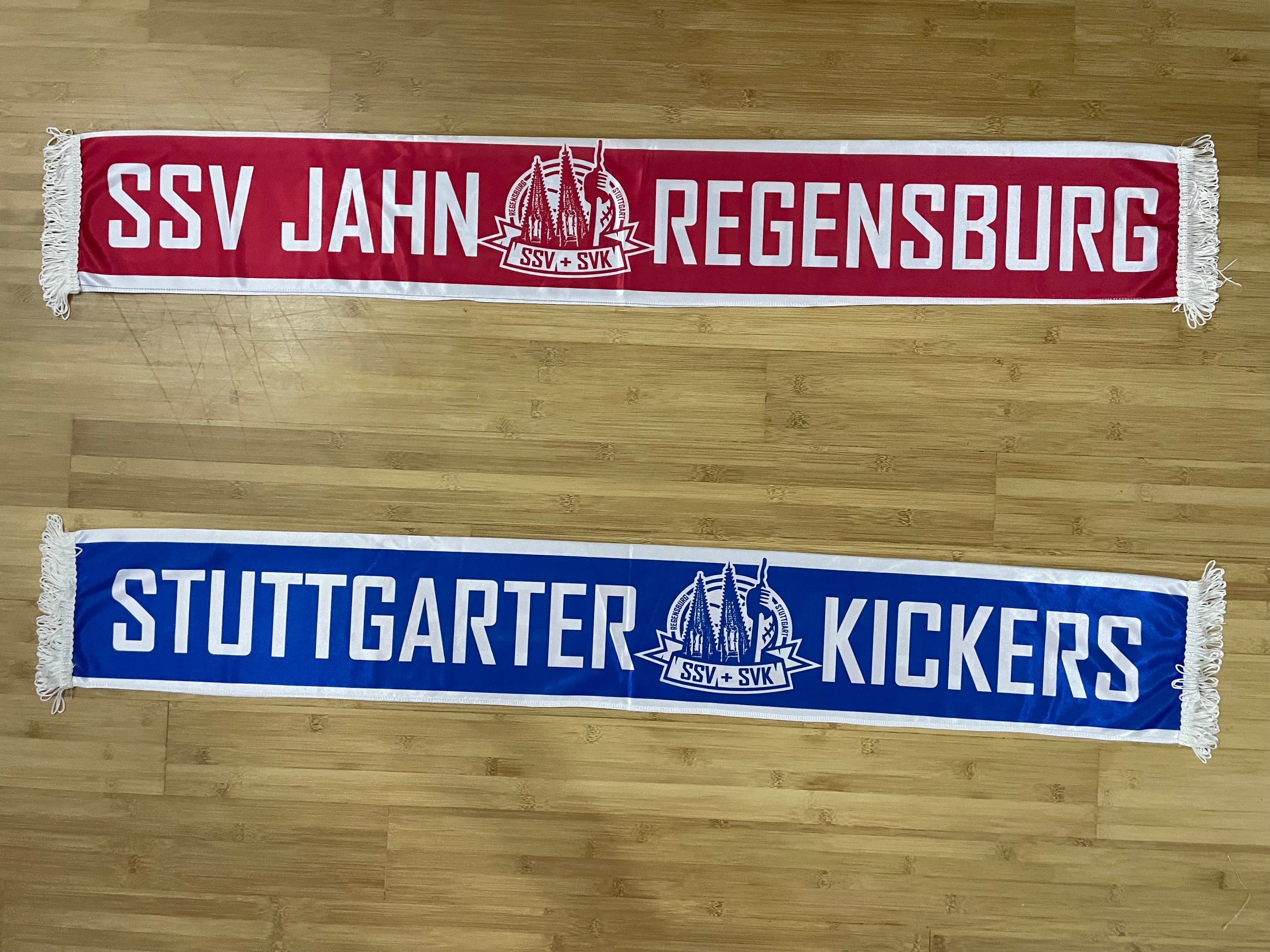 SSV Jahn Regensburg - 08 - Stuttgarter Kickers