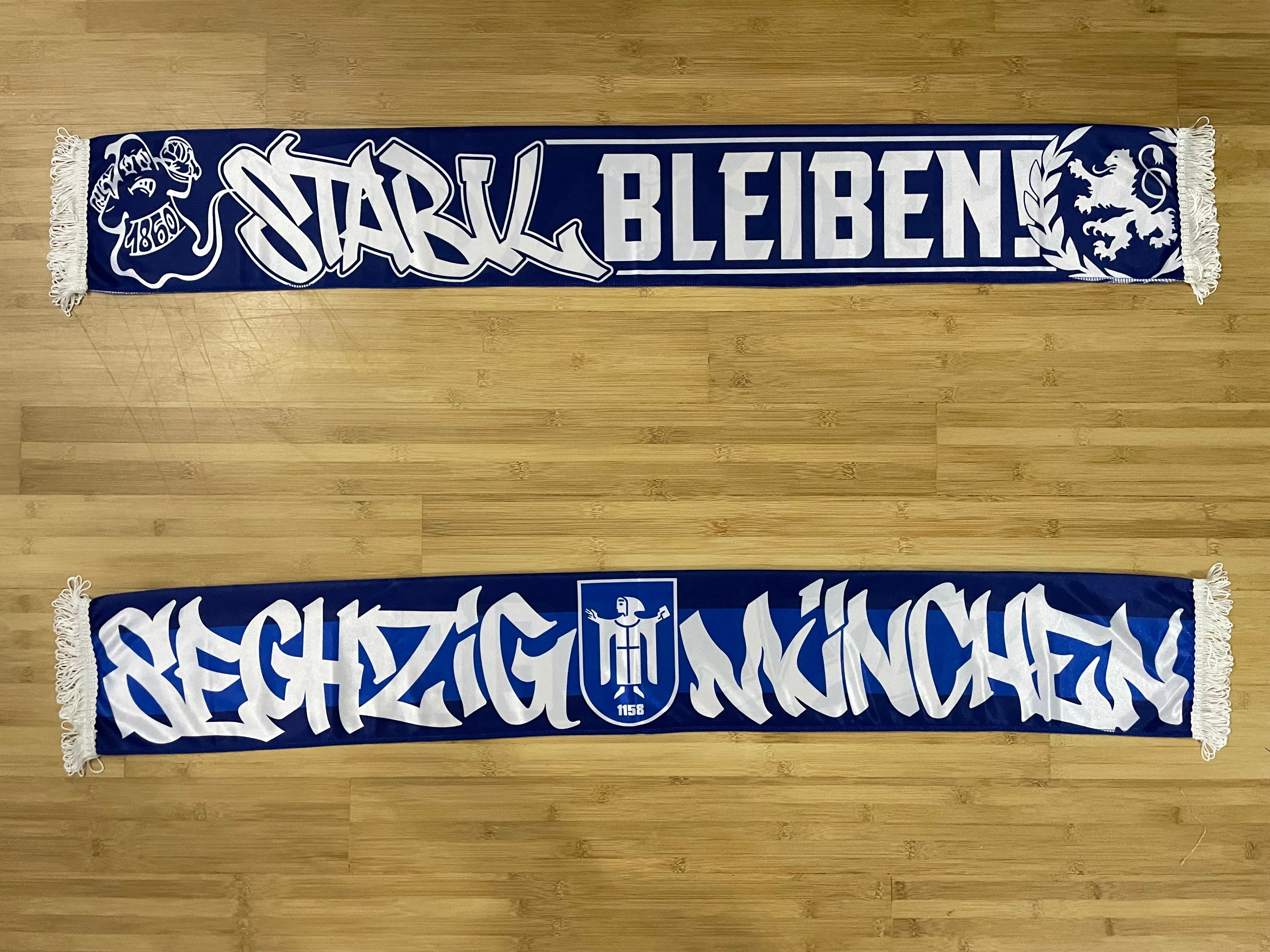 TSV 1860 MÜNCHEN - 13 - SECHZIG