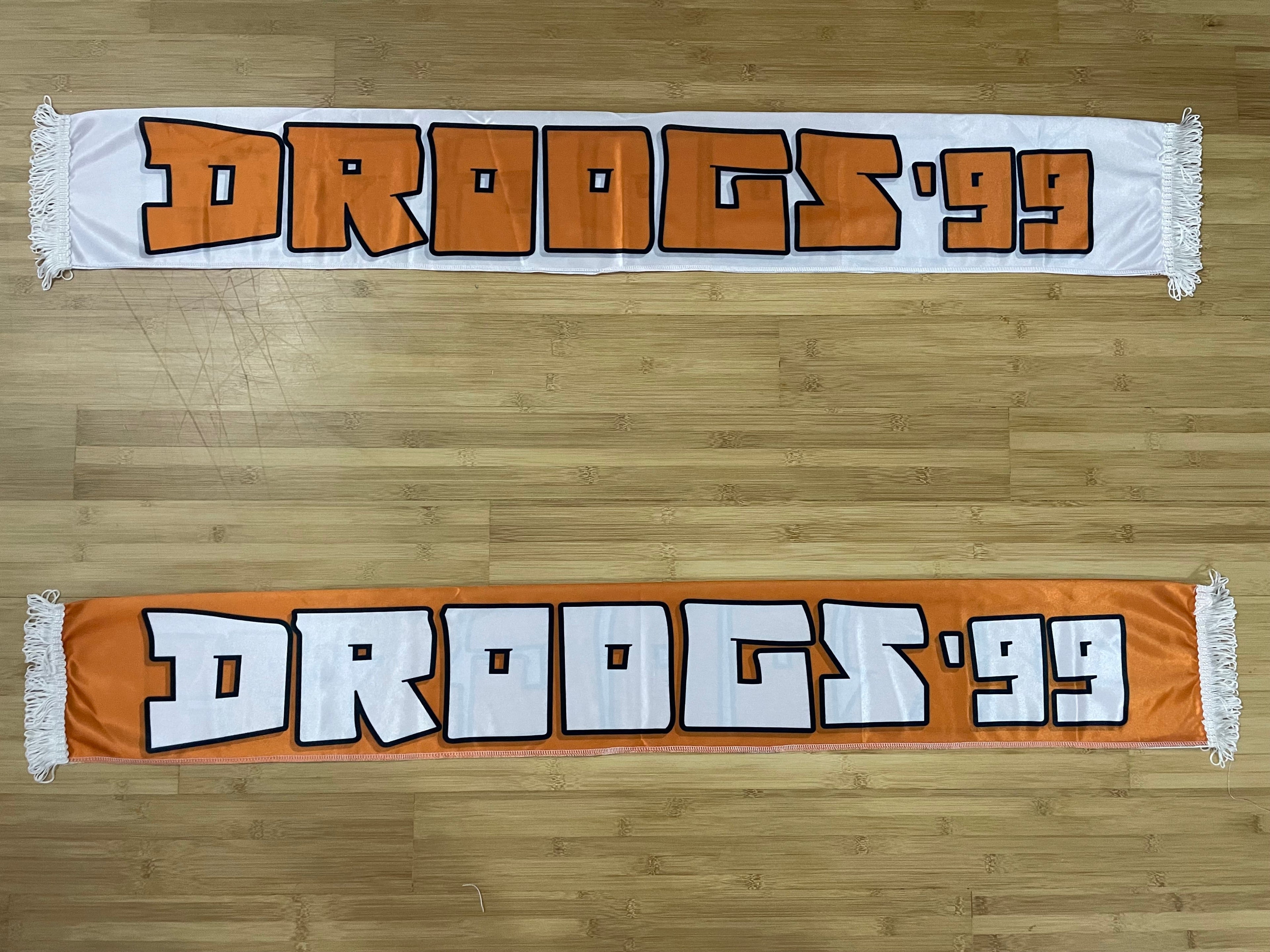 Eintracht Frankfurt - 10 - DROOGS ‘99