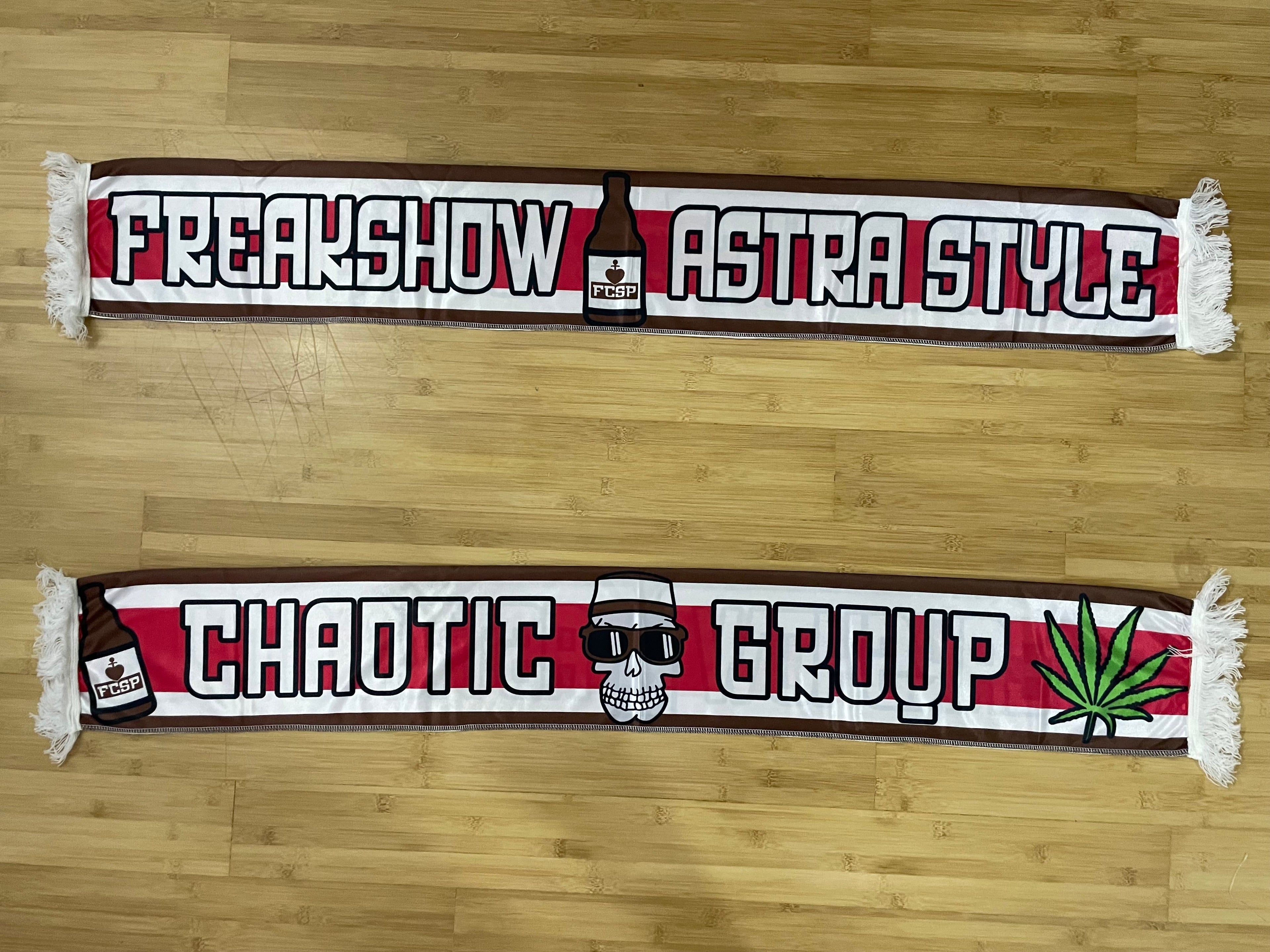 FC St. Pauli - 03 - CHAOTIC GROUP