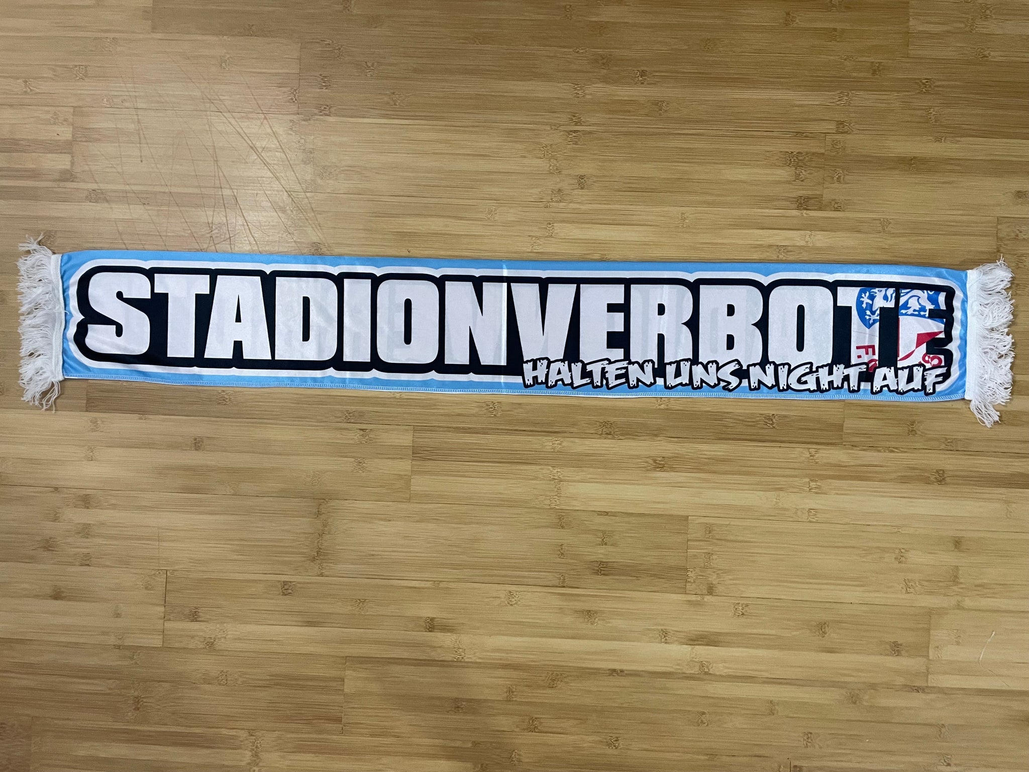 FC Hansa Rostock - 13 - STADIONVERBOTE