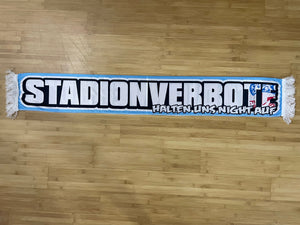 FC Hansa Rostock - 13 - STADIONVERBOTE