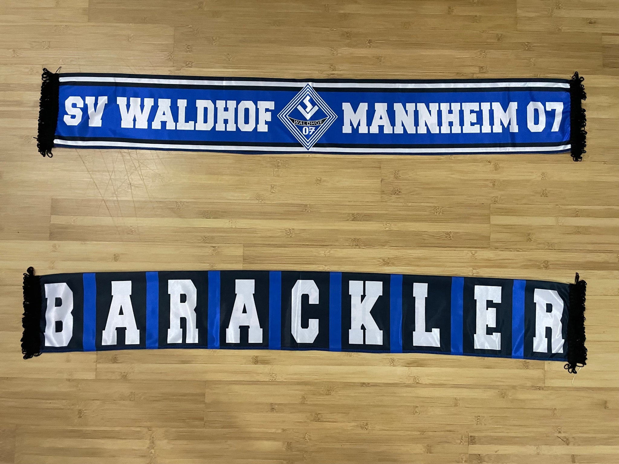 SV Waldhof Mannheim 07 - 03 - BARACKLER