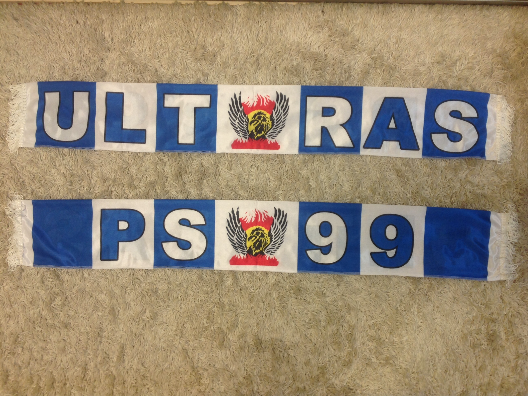 Karlsruher SC - 02 - ULTRAS / PS 99