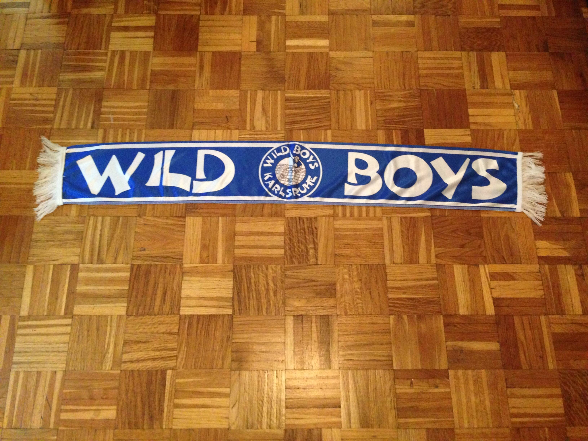 Karlsruher SC - 07 - WILD BOYS