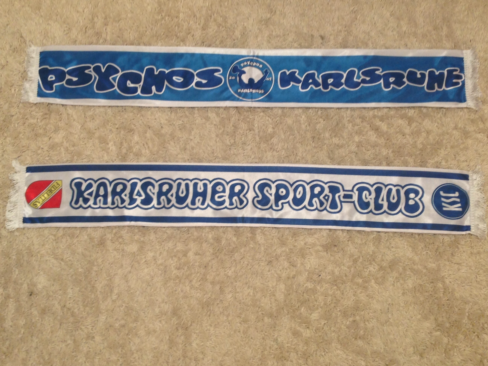 Karlsruher SC - 11 - PSYCHOS KARLSRUHE