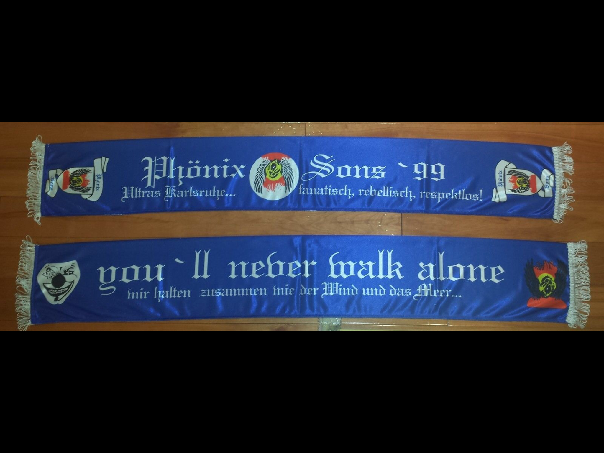 Karlsruher SC - 01 - PHONIX SONS '99