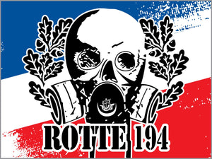 FC Hansa Rostock - flagge - 2 x 1,5 m