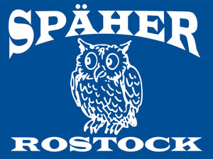 FC Hansa Rostock - flagge - 2 x 1,5 m