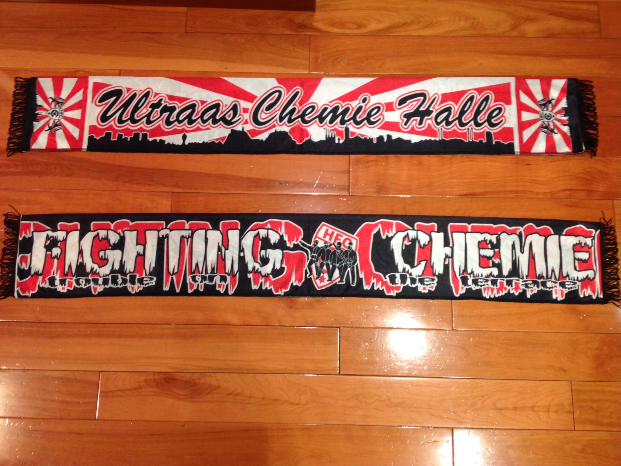 Hallescher FC - 05 - ULTRAS CHEMIE HALLE