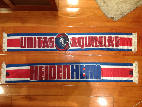 1. FC Heidenheim - 4 - UNITAS AQUILEIAE