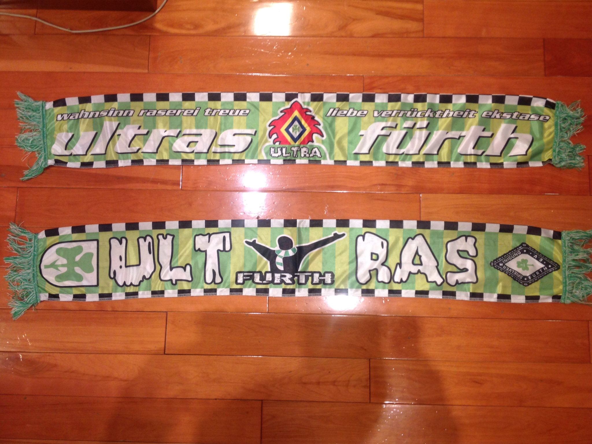 SpVgg Greuther Fürth - 02 - ULTRAS FURTH