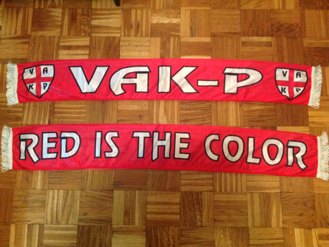 FC Twente  - 2 - FC Schalke 04 - VAK-P / RED IS THE COLOR
