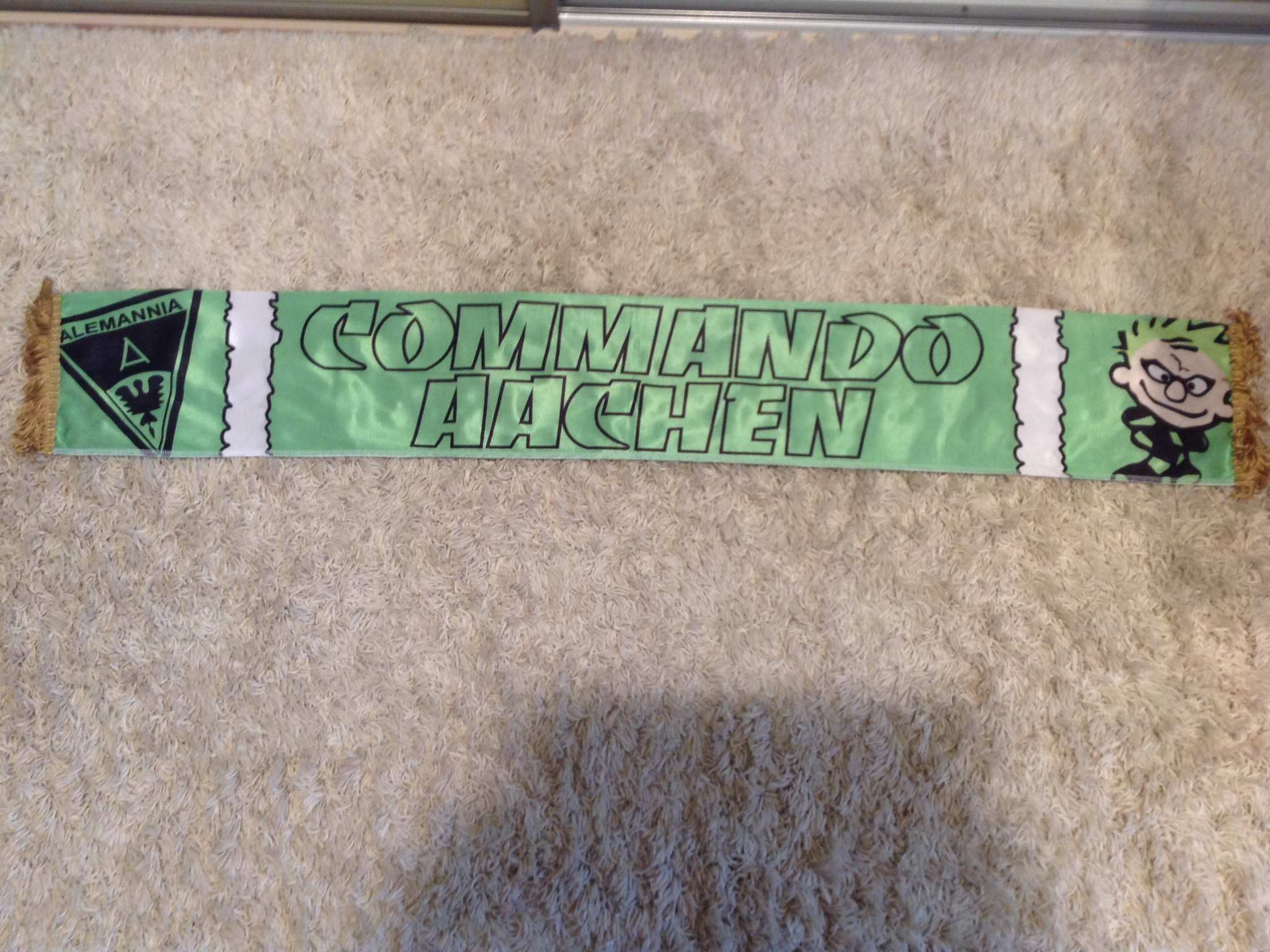 Alemannia Aachen - 01 - COMMANDO AACHEN