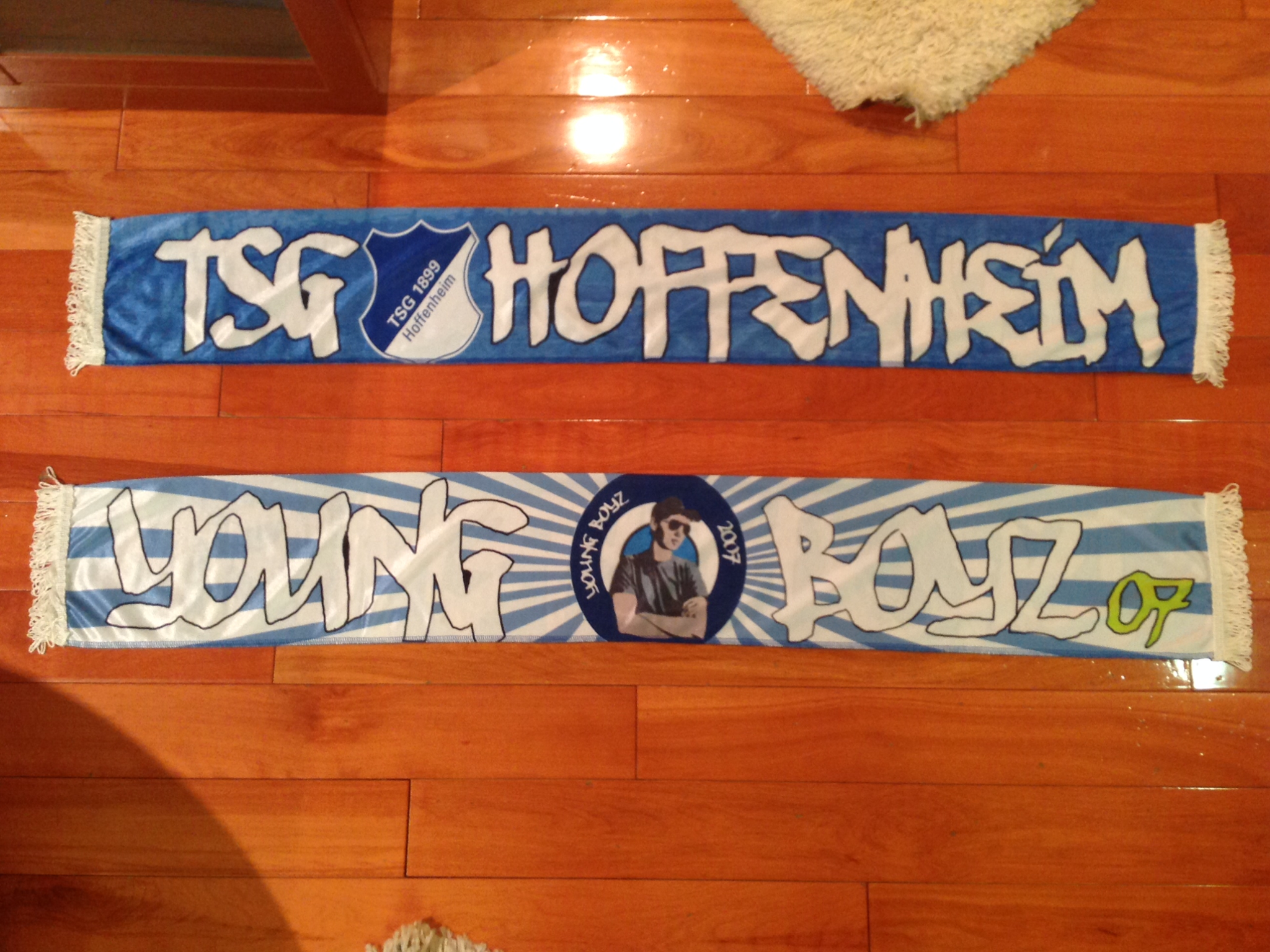 TSG 1899 Hoffenheim -  01 - YOUNG BOYZ