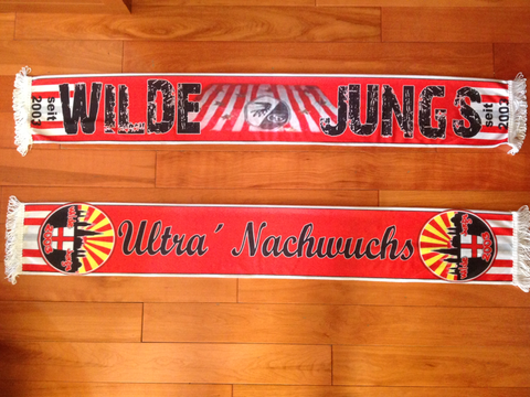 SC Freiburg - 06 - WILDE JUNGS