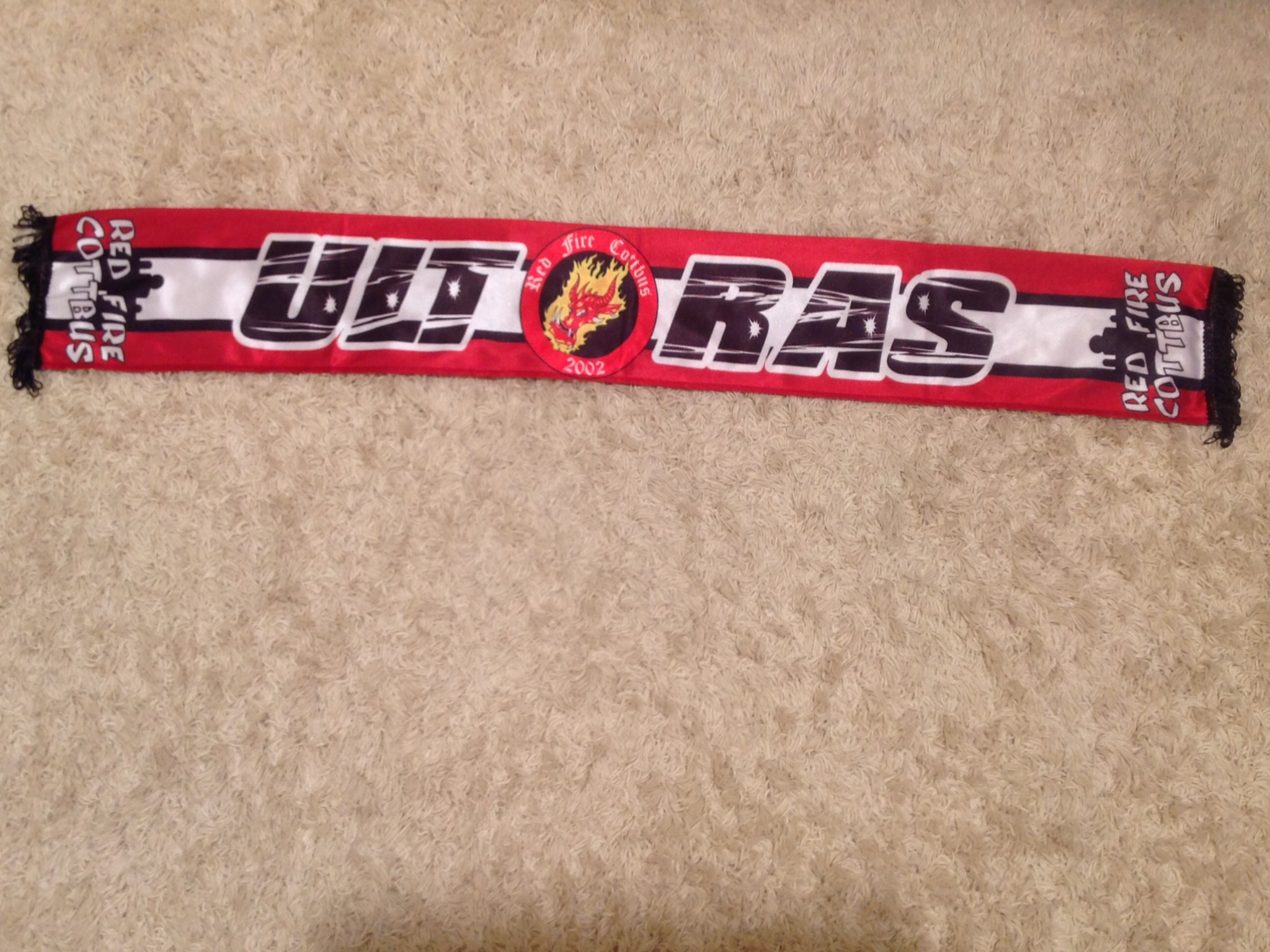 FC Energie Cottbus - 09 - ULTRAS RED FIRE