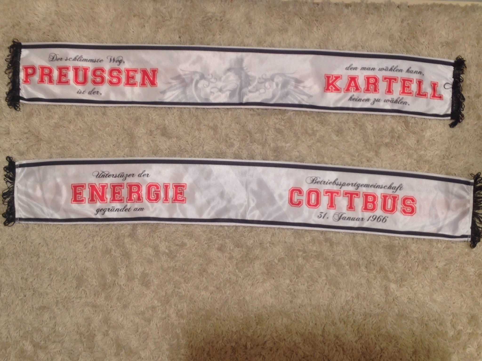 FC Energie Cottbus - 05 - PREUSSEN KARTELL