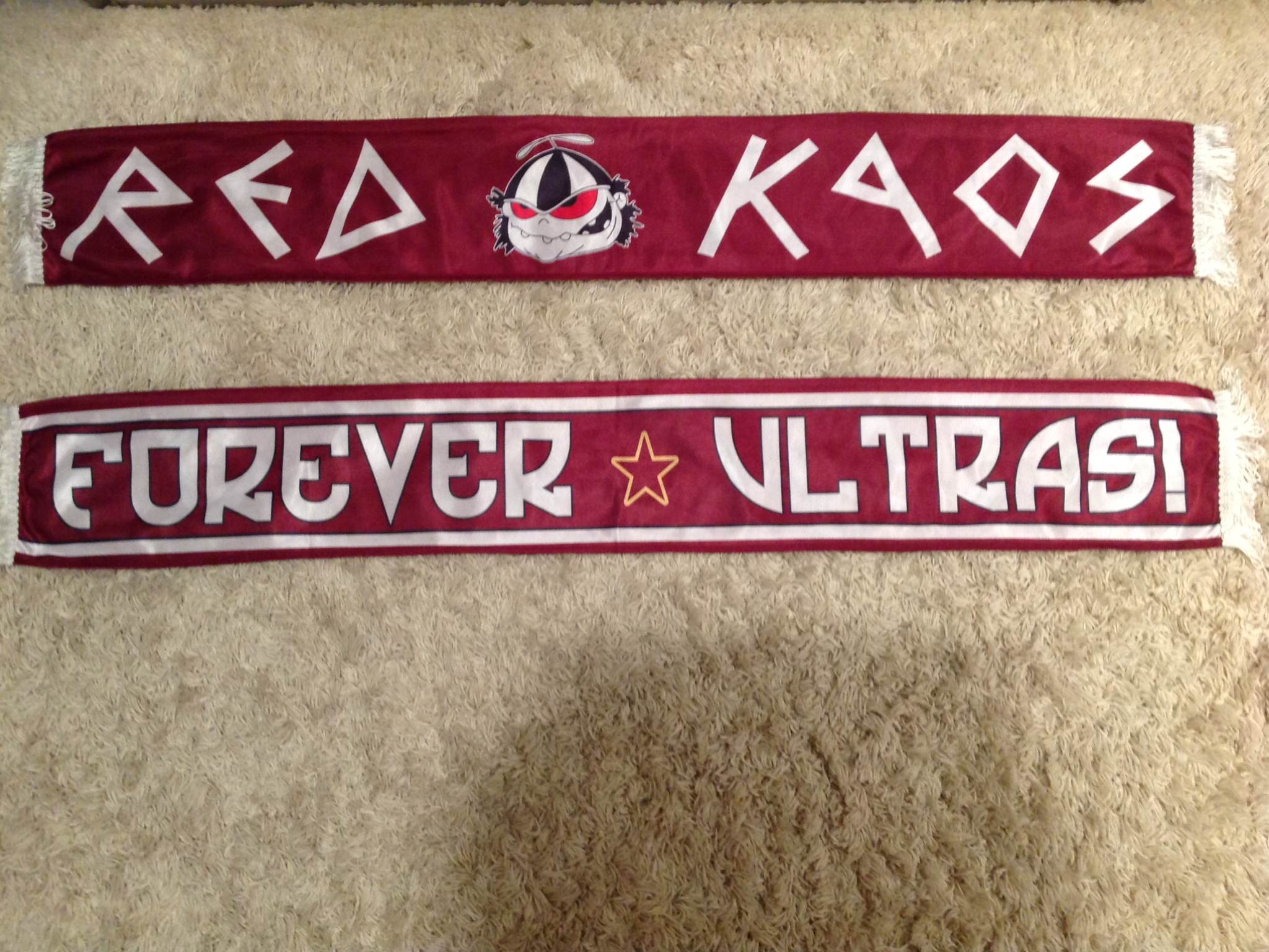 FSV Zwickau - 4 - RED KAOS / FOREVER ULTRAS