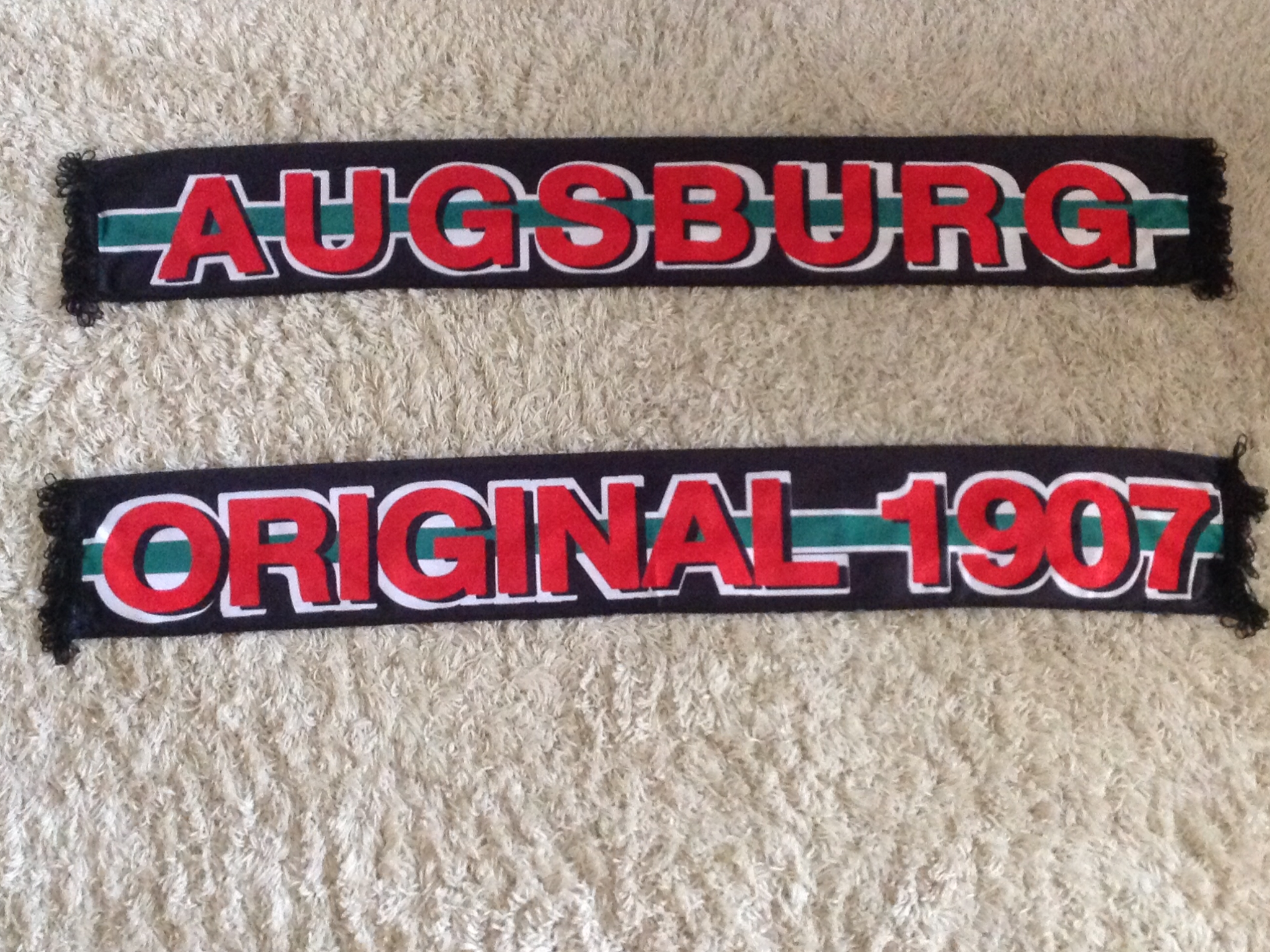 FC Augsburg - 1 - ORIGINAL 1907