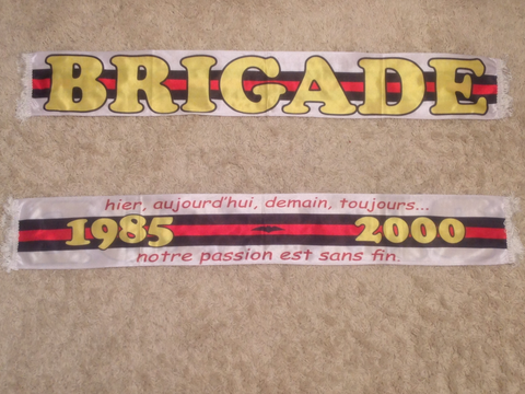 OGC Nice - 03 - BRIGADE / 1985-2000