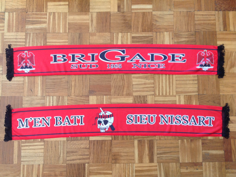 OGC Nice - 05 - BRIGADE SUD NICE