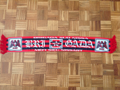 OGC Nice - 02 - BRIGADA