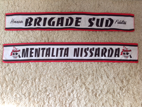 OGC Nice - 04 - BRIGADE SUD / MENTALITA NISSARDA