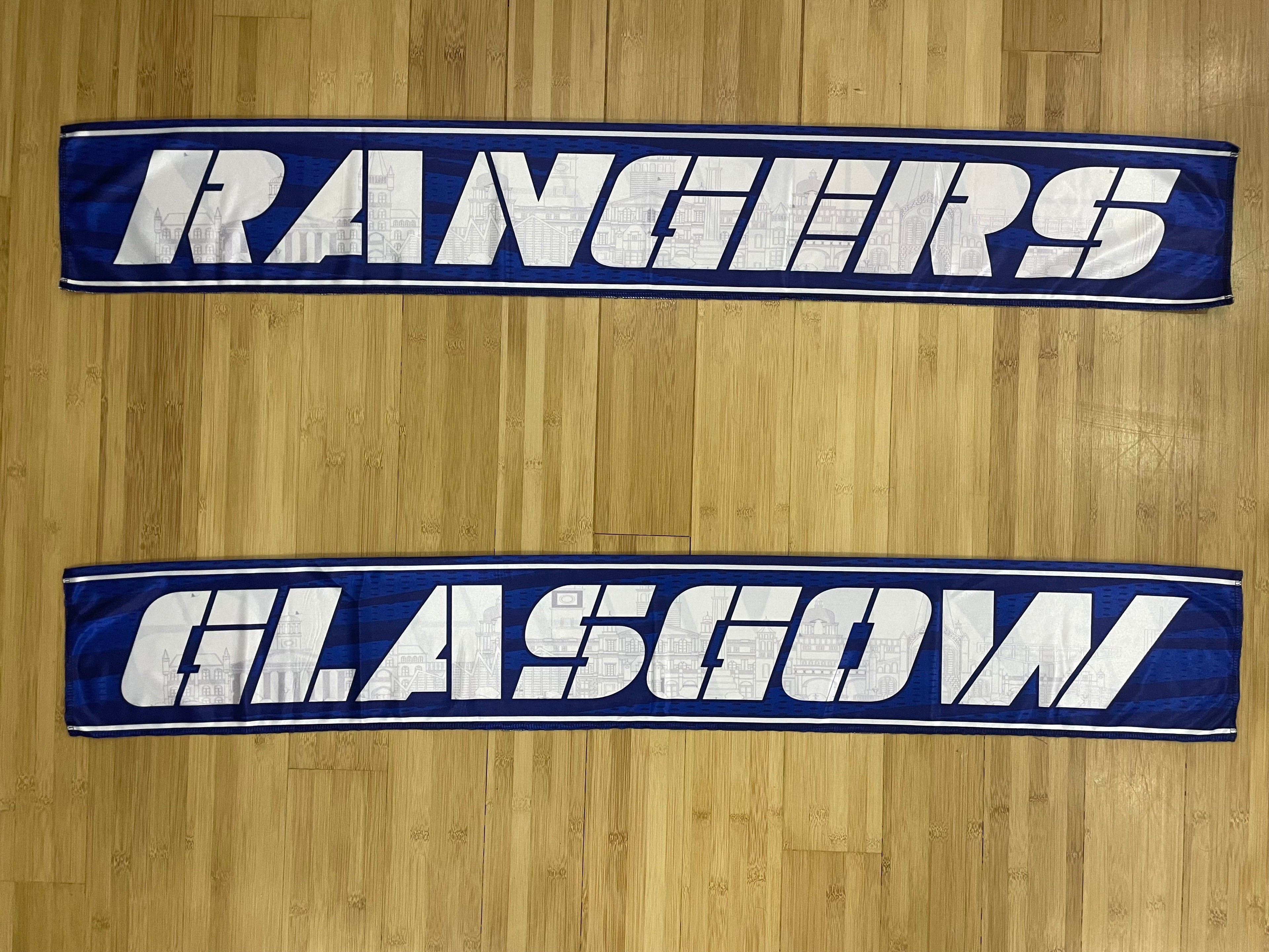 Rangers F.C. - 15 - GLASGOW