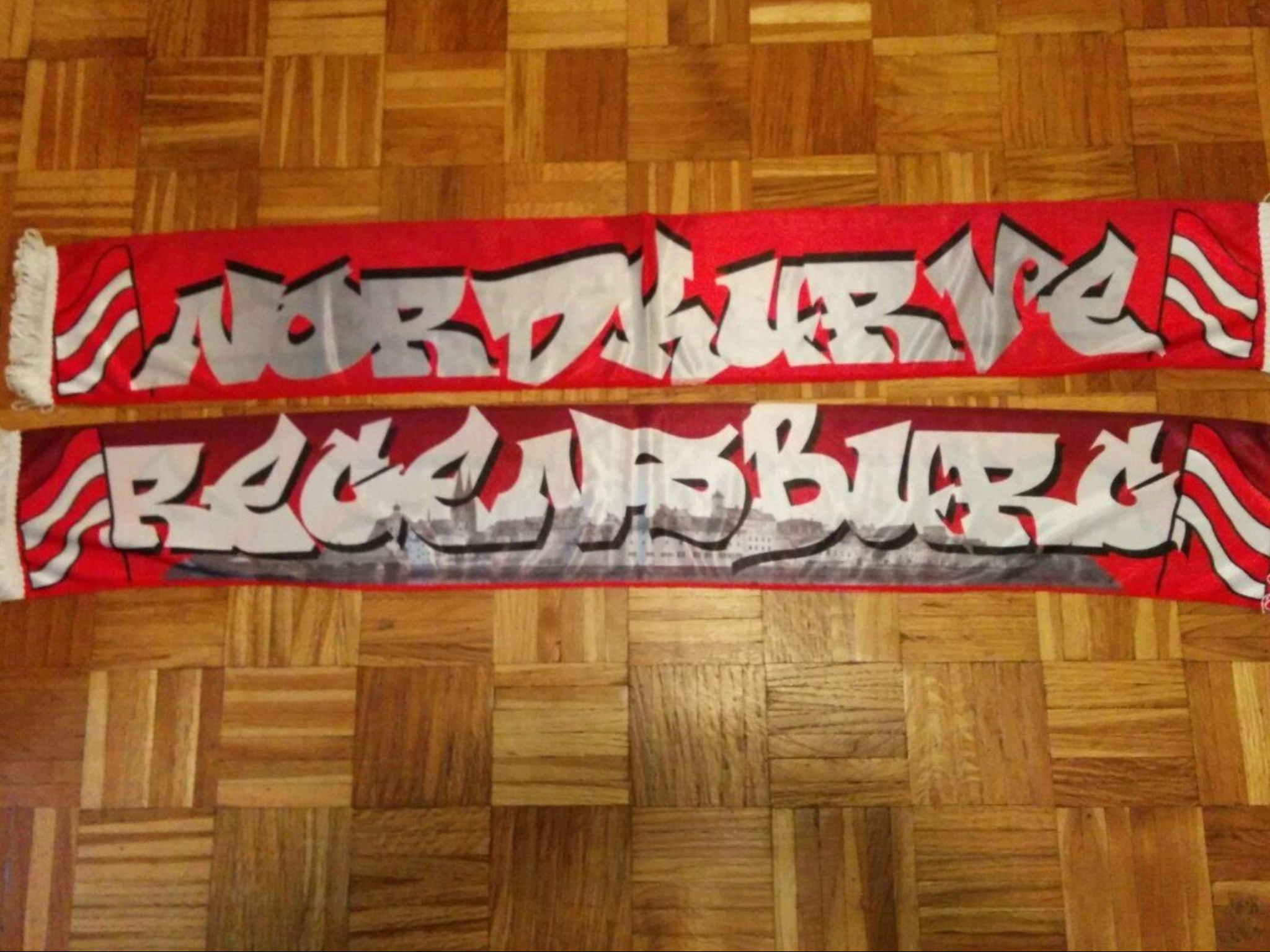 SSV Jahn Regensburg - 02 - NORDKURVE