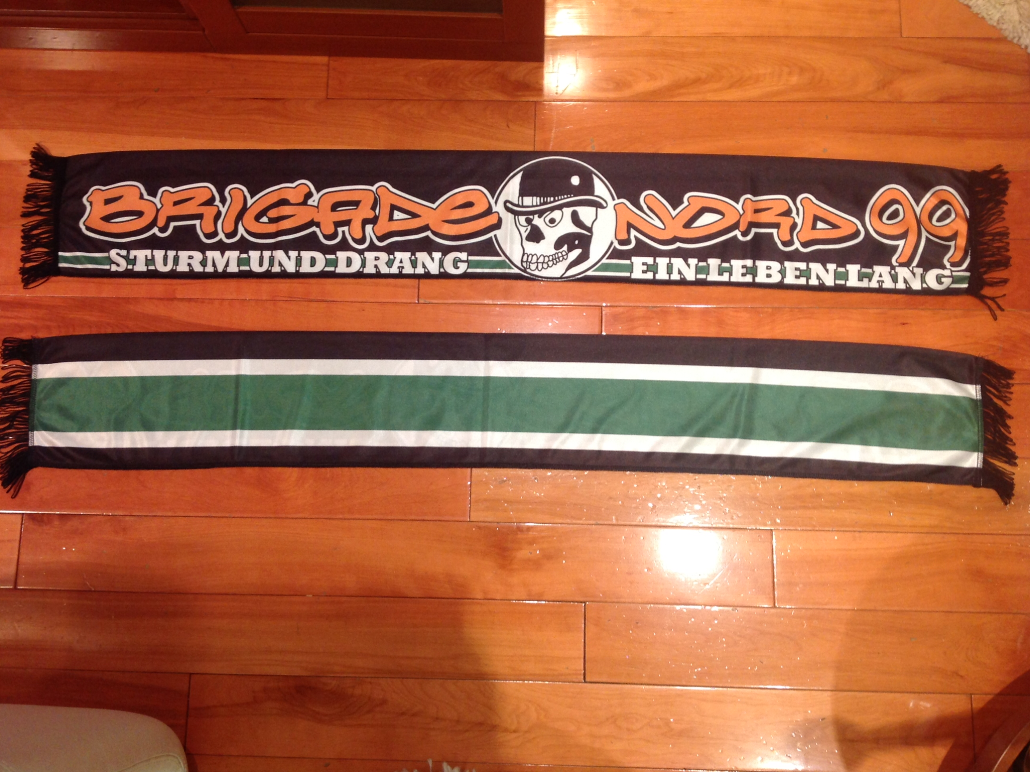 Hannover 96 - 03 - BRIGADE NORD 99