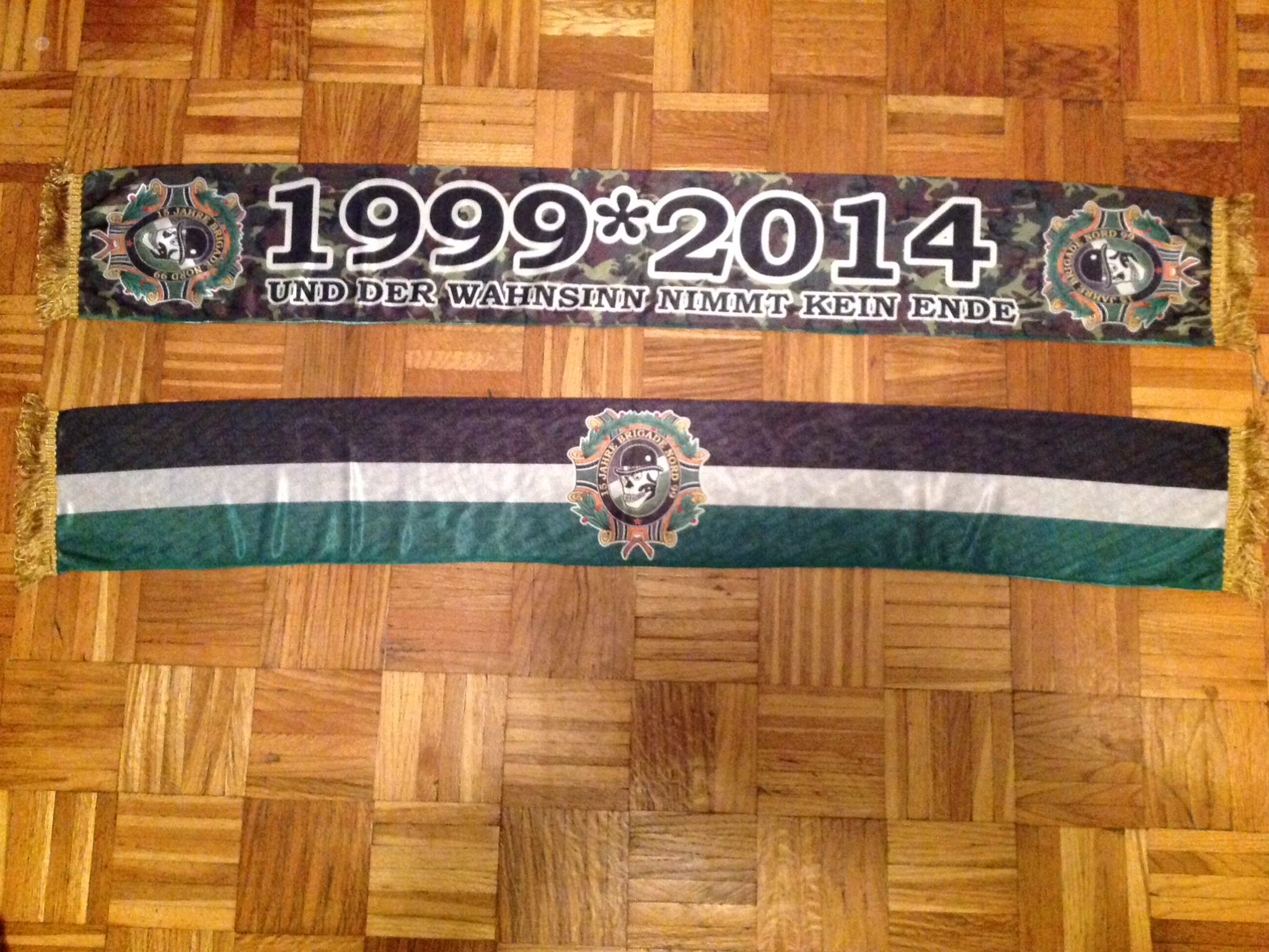 Hannover 96 - 02 - BRIGADE NORD / 1999-2014