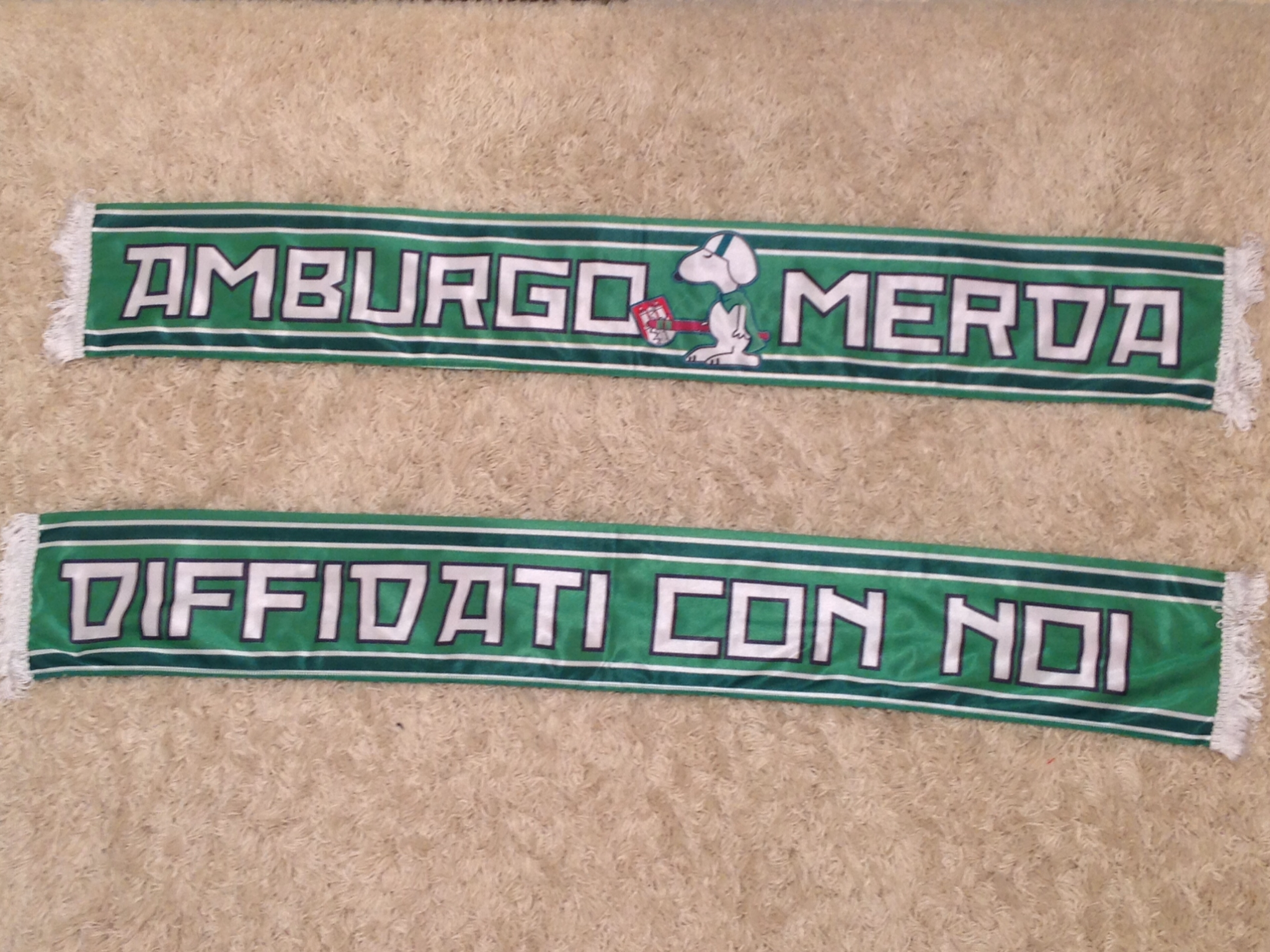 SV Werder Bremen - 03 - AMBURGO MERDA