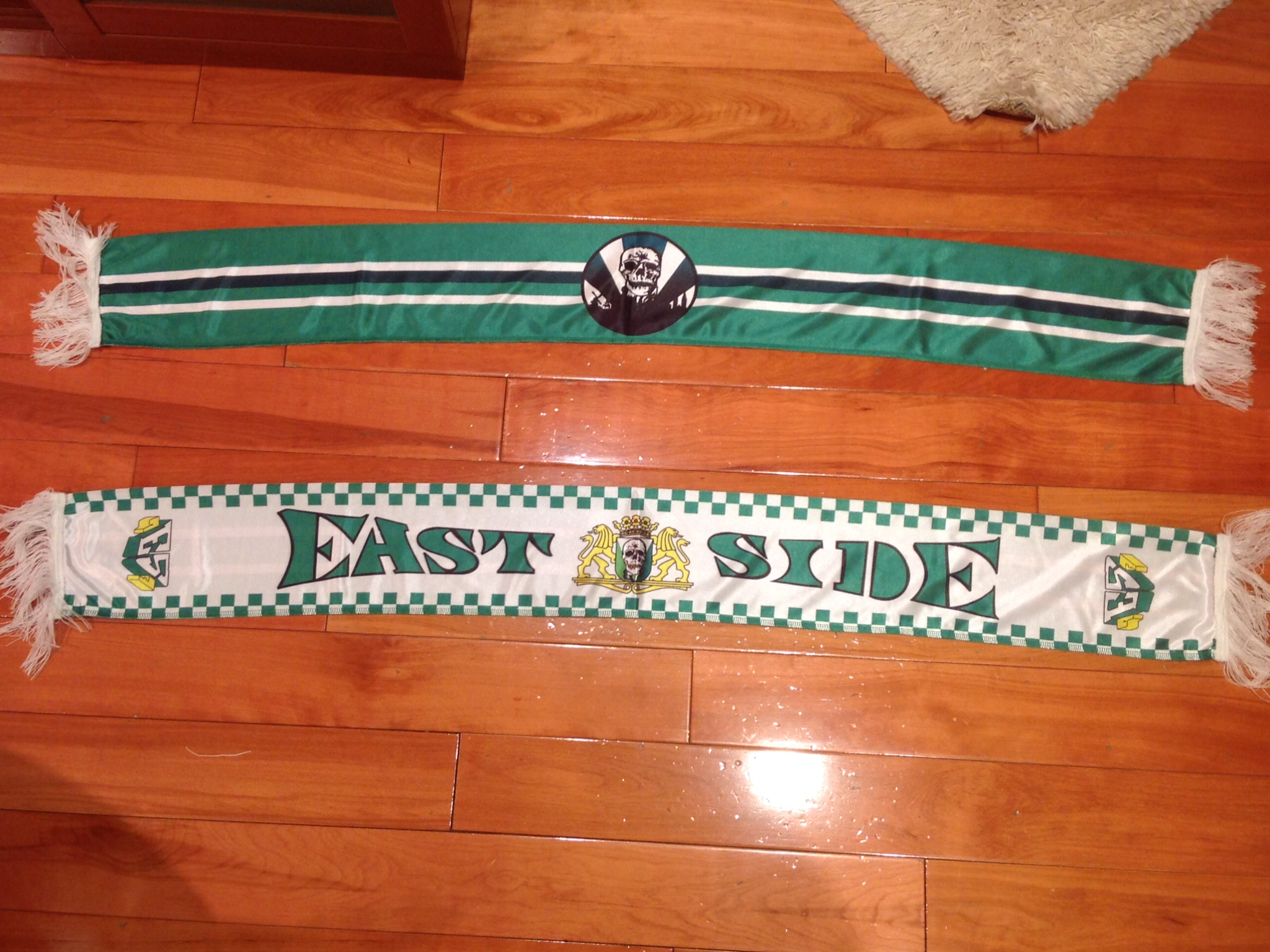 SV Werder Bremen - 08 - EAST SIDE