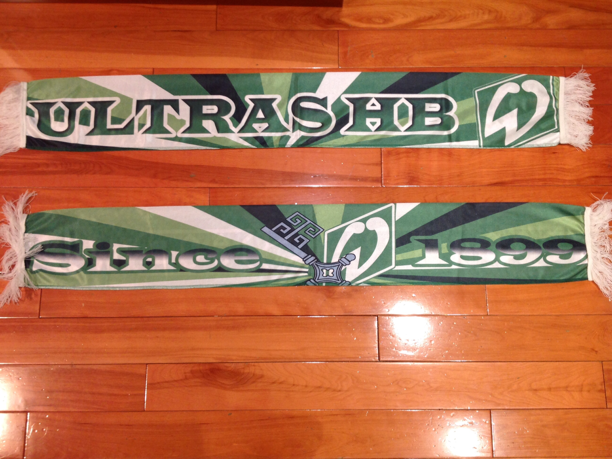 SV Werder Bremen - 24 - ULTRAS HB