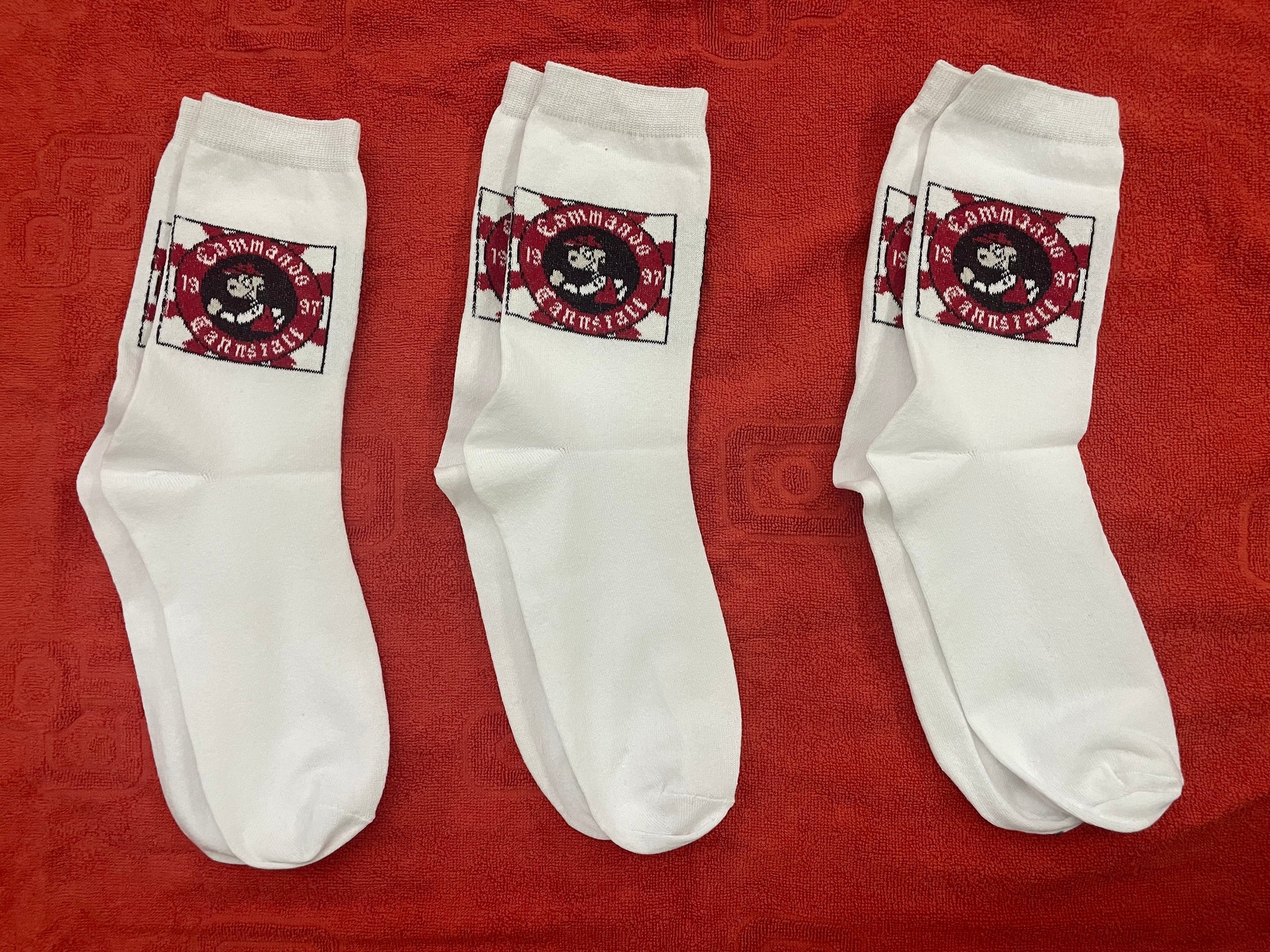 VfB Stuttgart - socks x 3