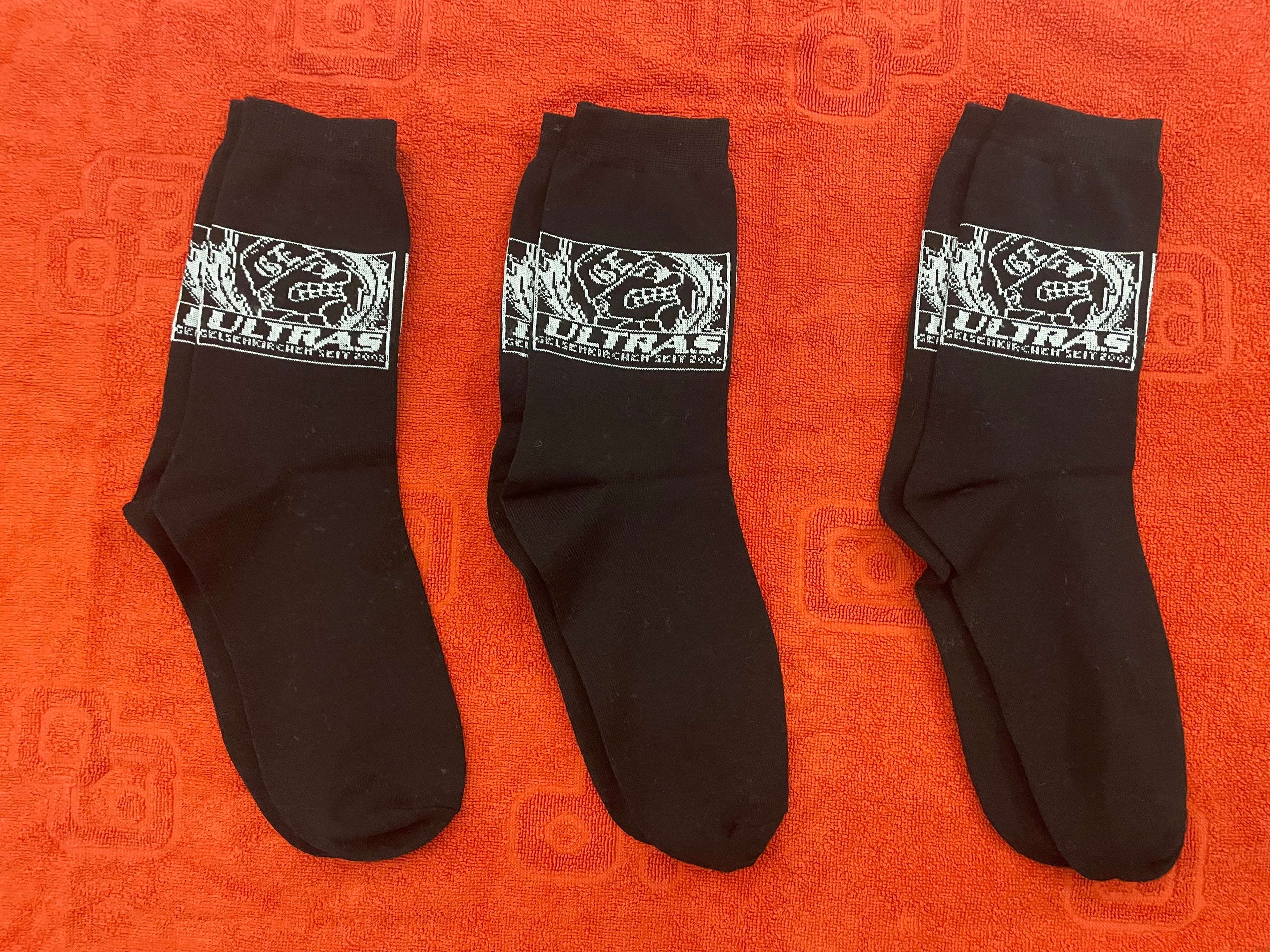 FC Schalke 04 - socks x 3