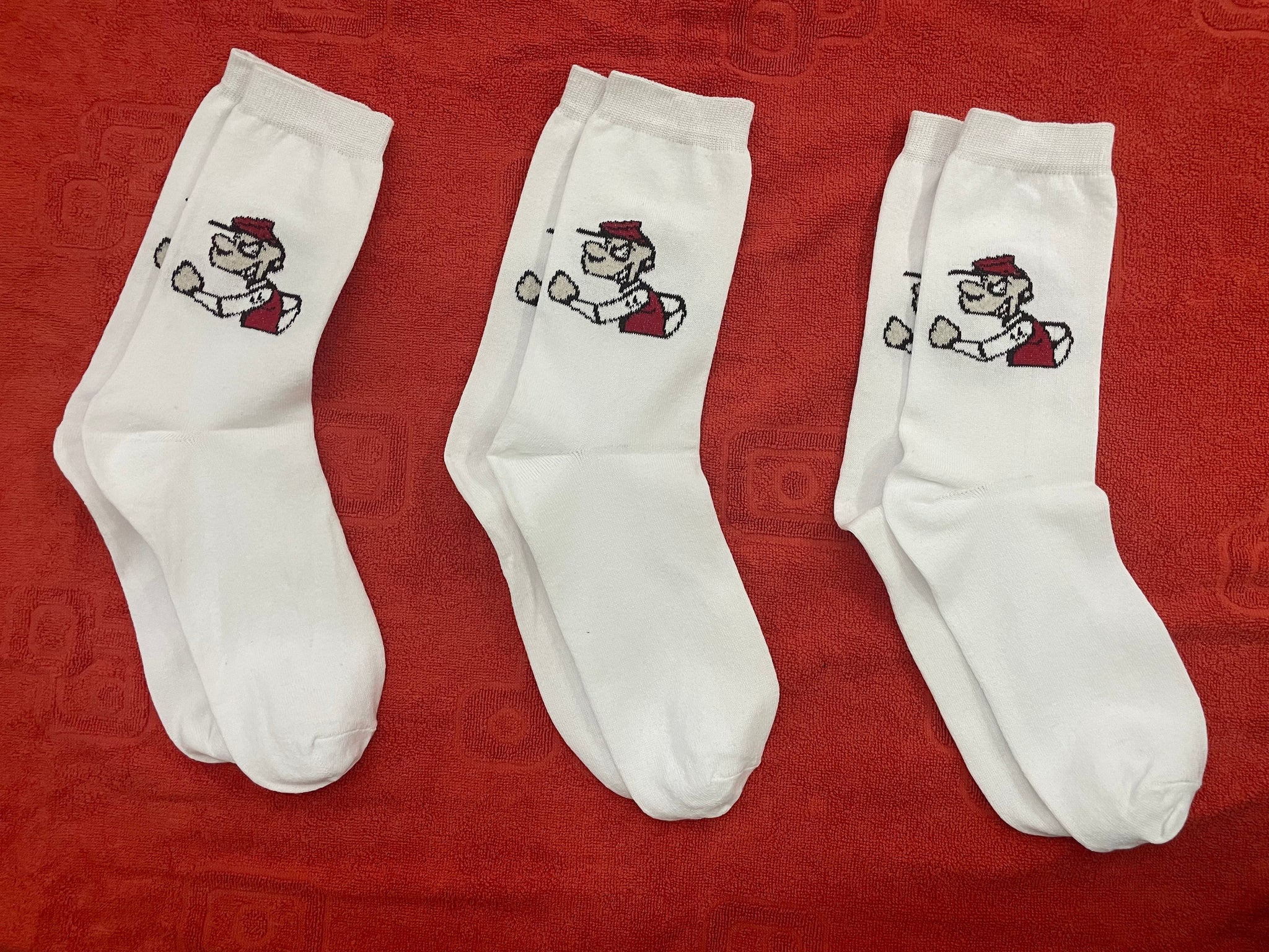 VfB Stuttgart - socks x 3