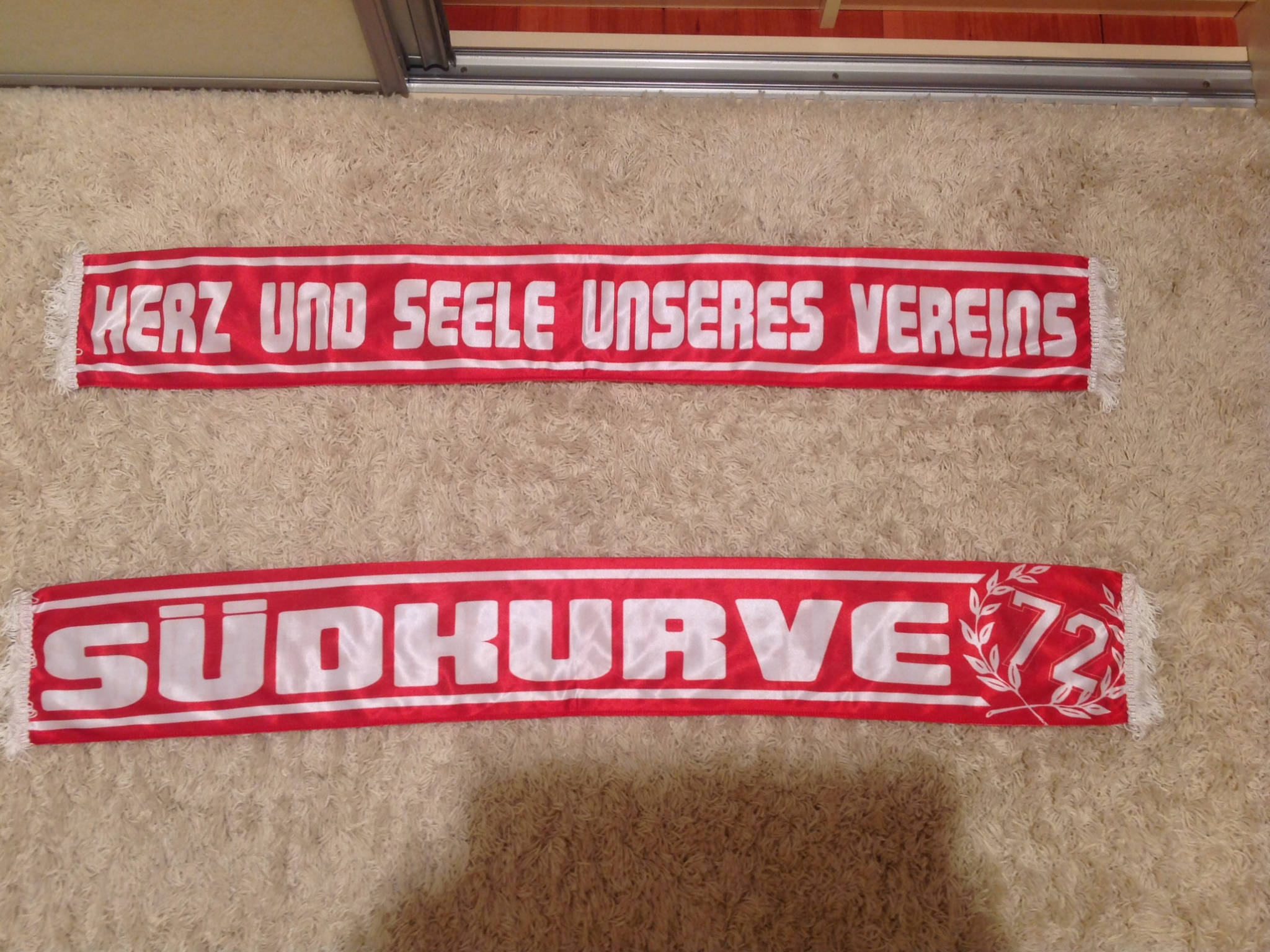 FC Bayern Munich - 37 - SUDKURVE 72
