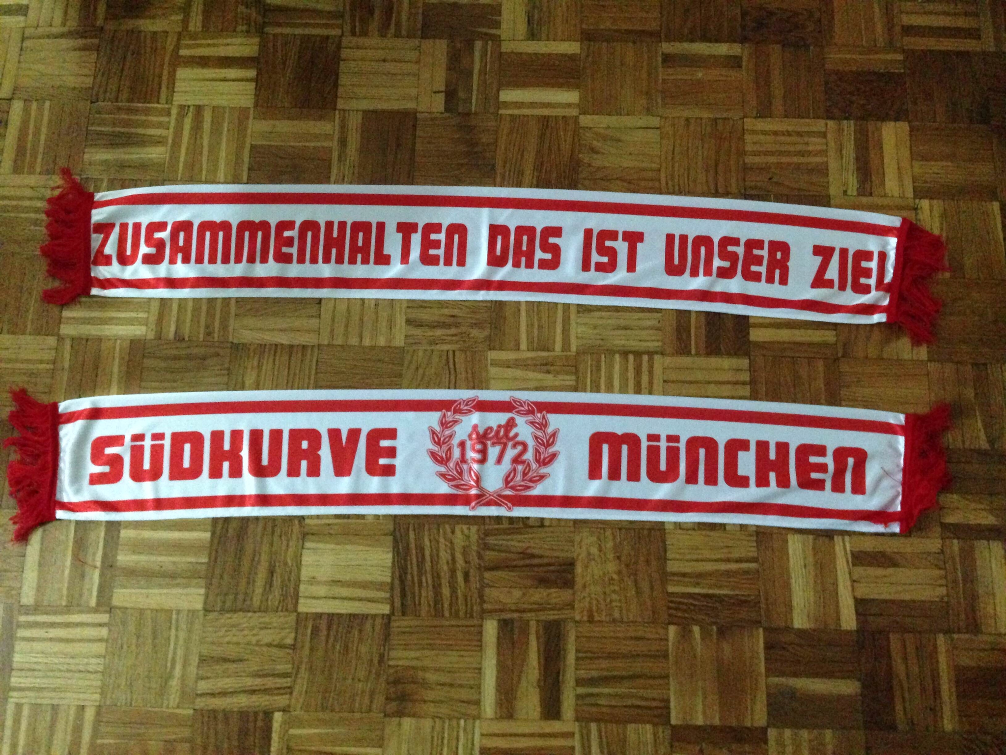 FC Bayern Munich - 40 - SUDKURVE MUNCHEN