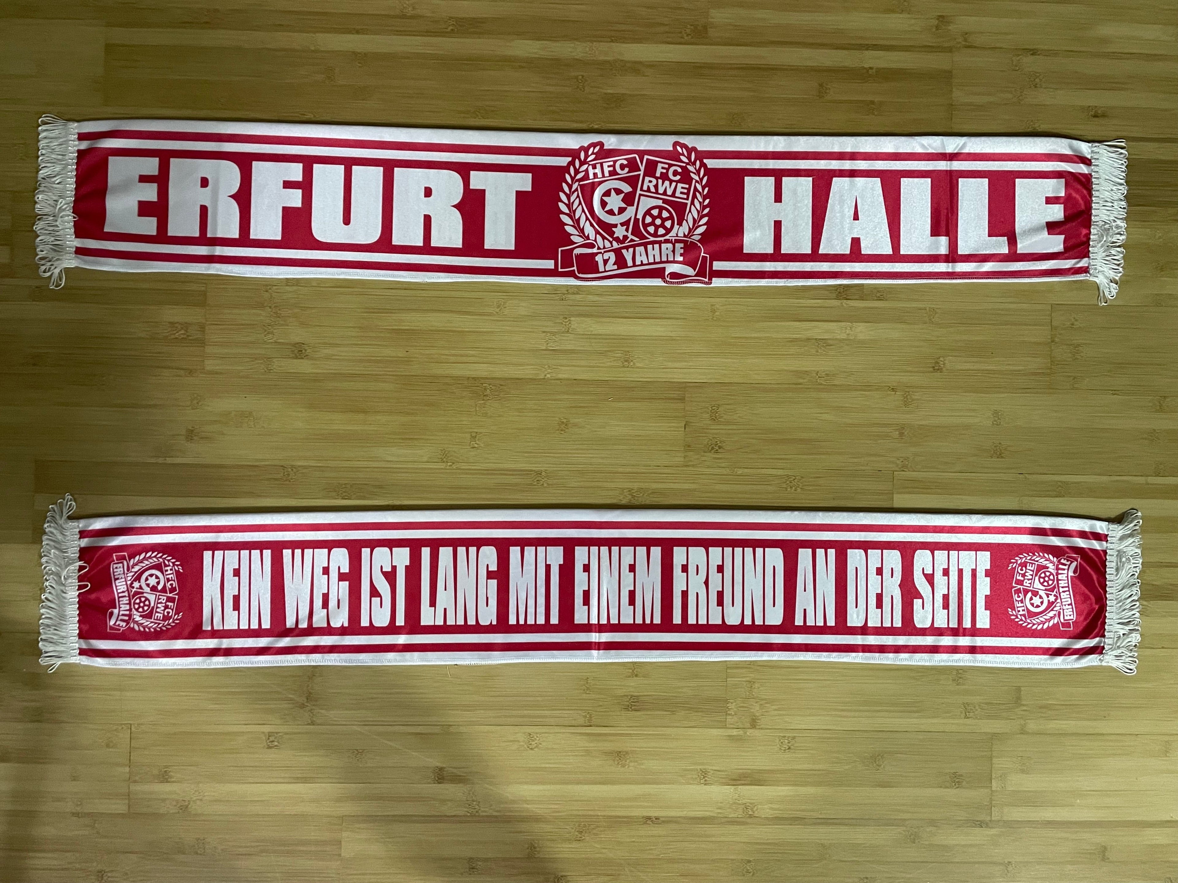 FC Rot-Weiß Erfurt - 7 - Hallescher FC -
 ERFURT - HALLE
