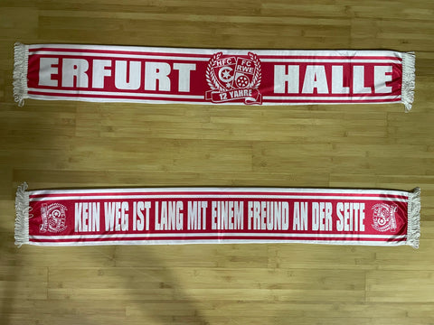 FC Rot-Weiß Erfurt - 7 - Hallescher FC -
 ERFURT - HALLE