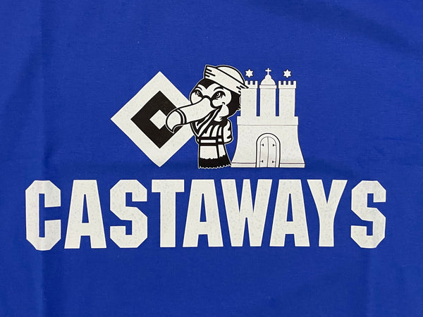Hamburger SV - t-shirt - 01 - XXL size - CASTAWAYS