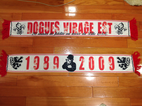 Lille OSC - 03 - DOGUES VIRAGE EST / 1989-2003