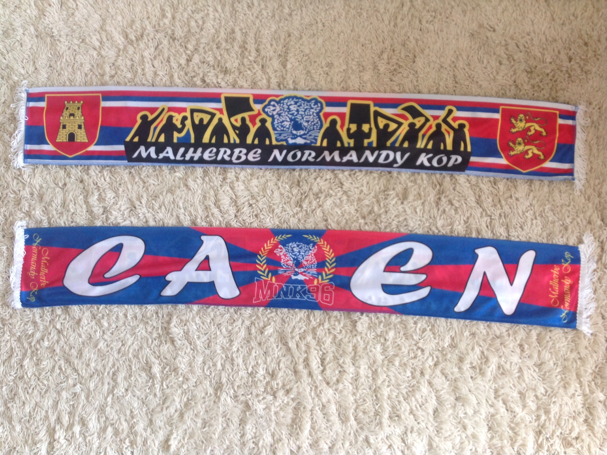 Stade Malherbe Caen - 1 - MALHERBE NORMANDY KOP