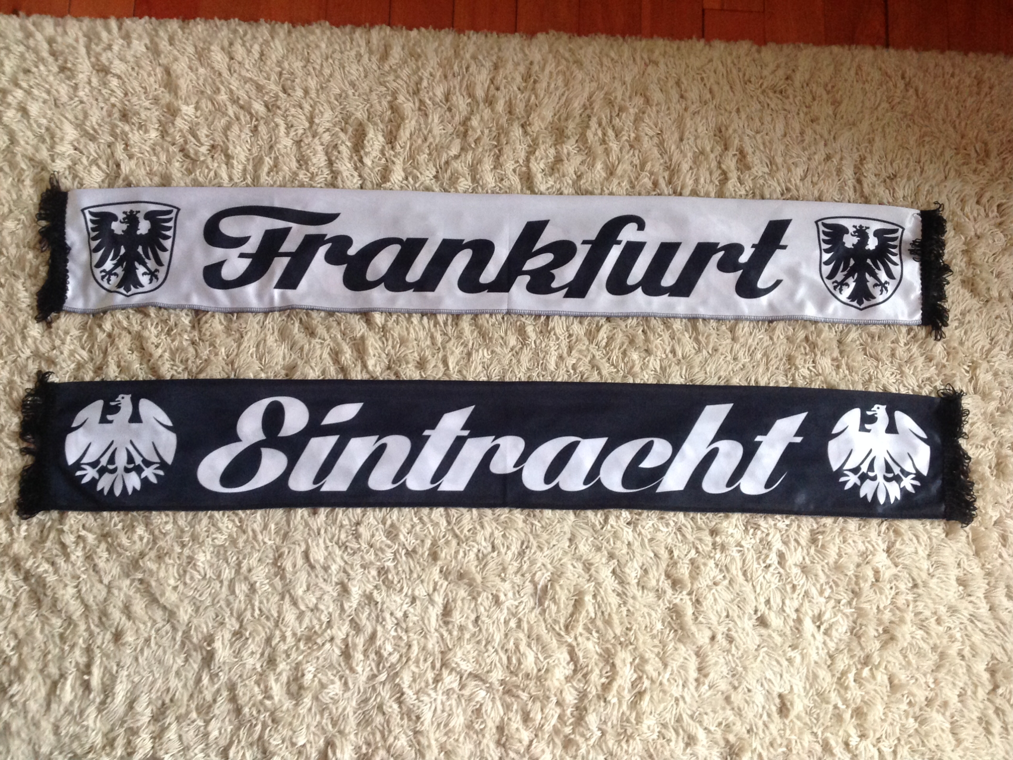 Eintracht Frankfurt - 23 - FRANKFURT / EINTRACHT