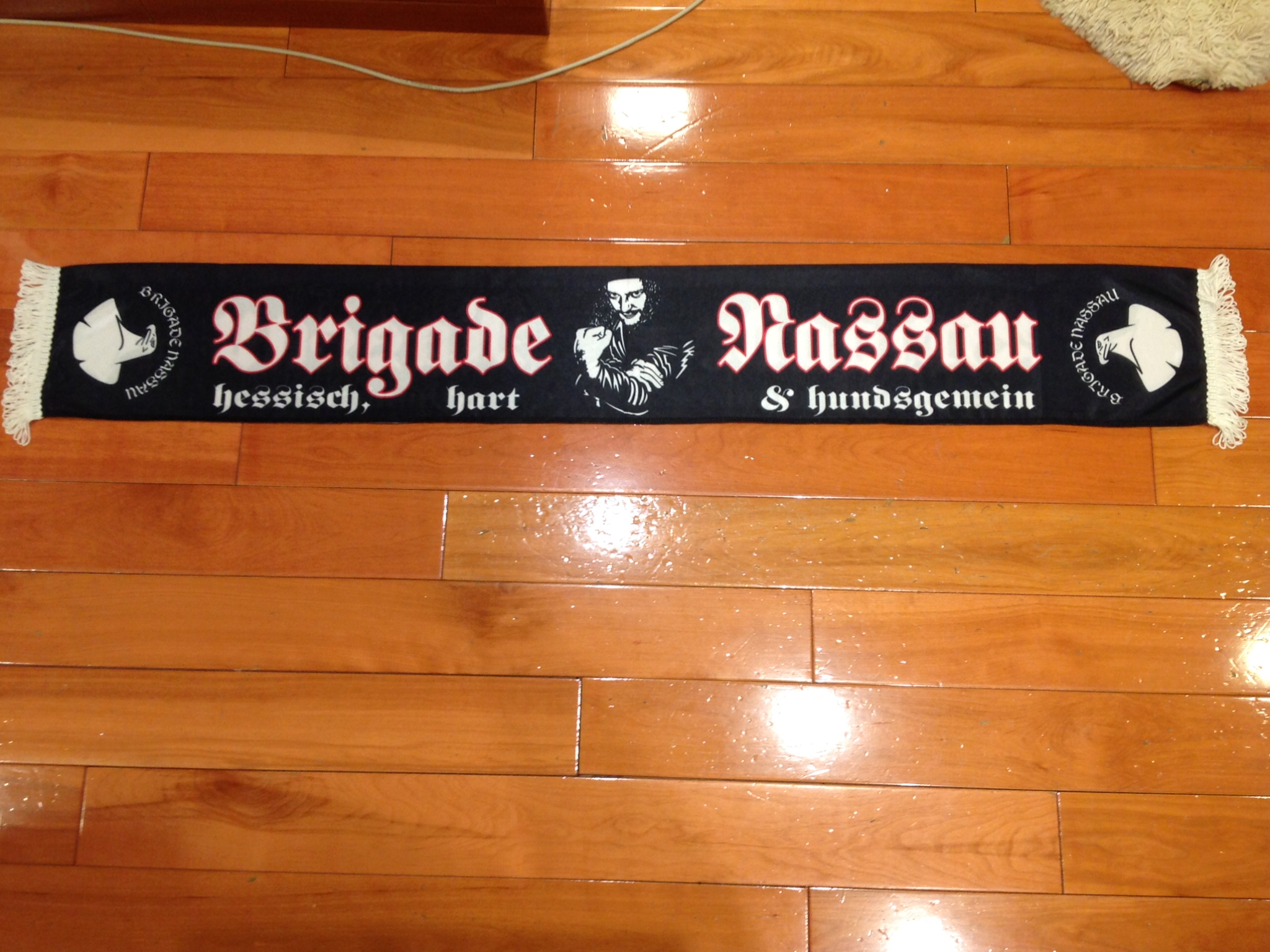 Eintracht Frankfurt - 13 - BRIGADE NASSAU