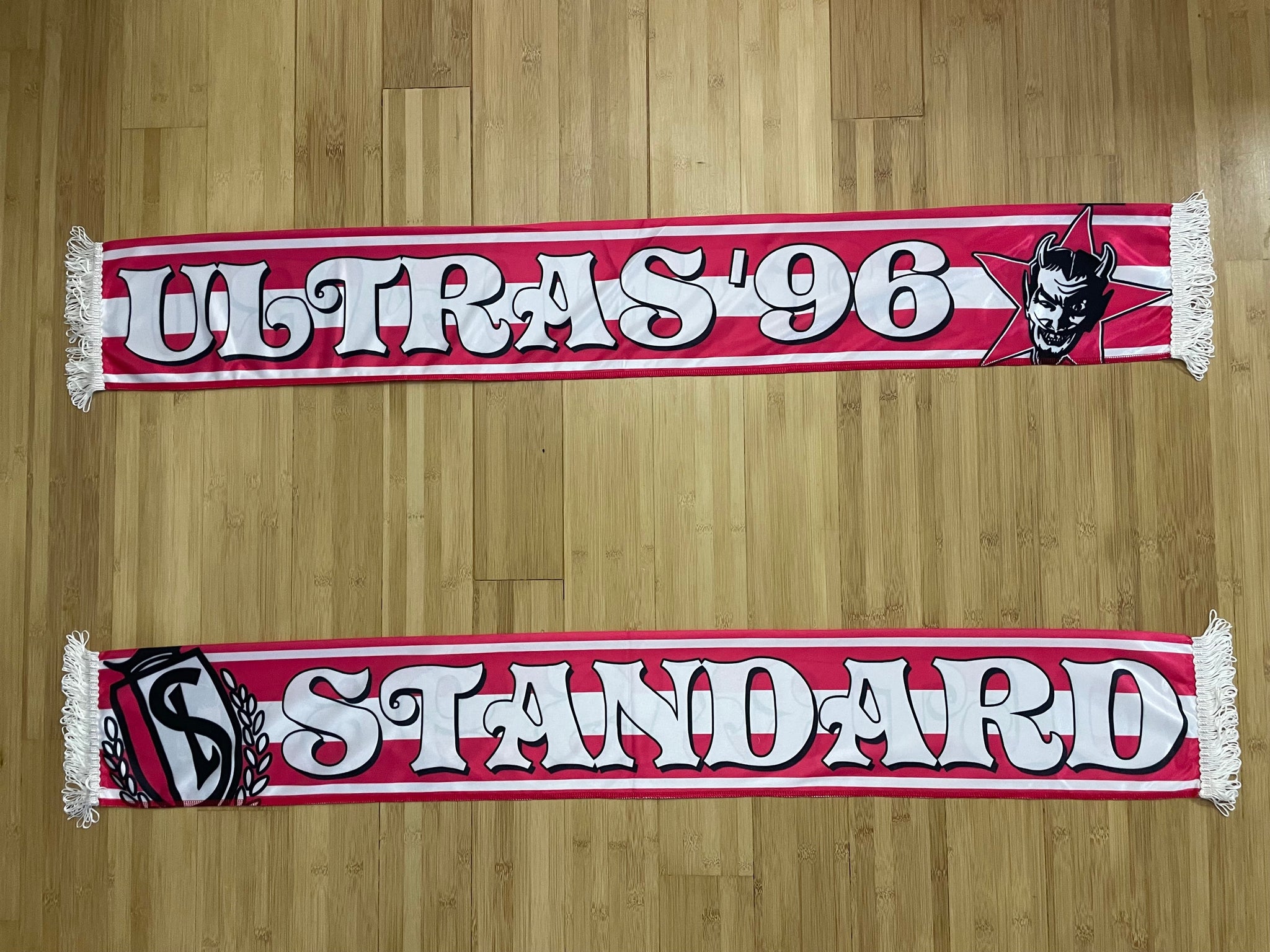 Standard de Liège - 02 - ULTRAS ‘96 - 1. FC Kaiserslautern
